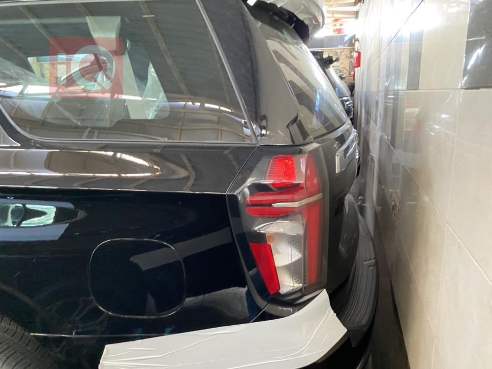 شيفروليه تاهو